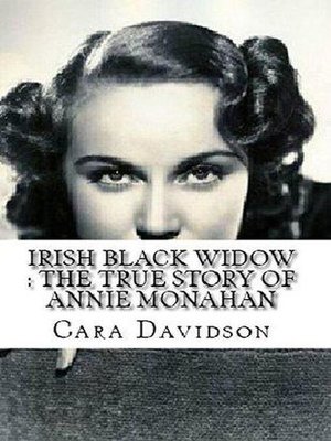 cover image of Irish Black Widow